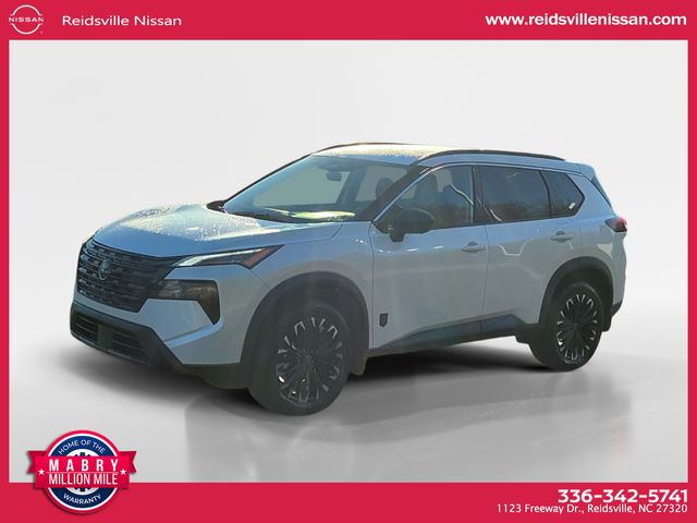 2026 Nissan Rogue Dark Armor's photo