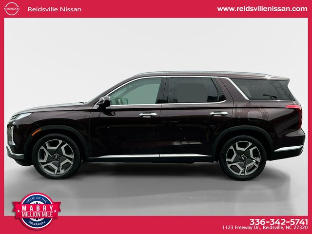 2024 Hyundai Palisade Limited photo 2