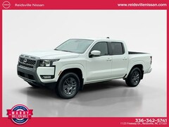 2025 Nissan Frontier SV Truck Crew Cab