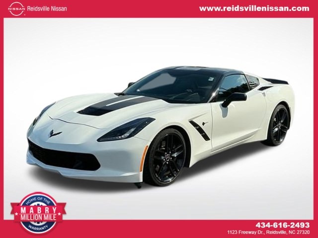 2015 Chevrolet Corvette