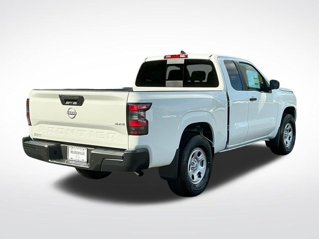 2026 Nissan Frontier S - Photo 7