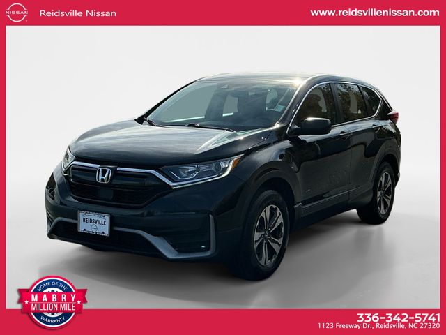 2020 Honda CR-V LX's photo
