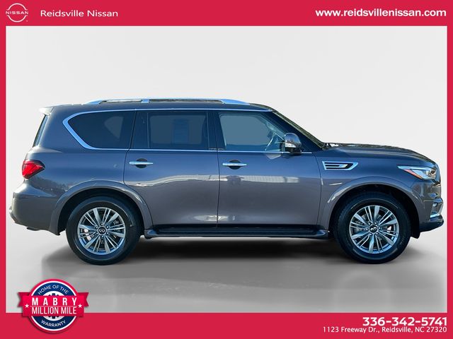 2024 INFINITI QX80 Luxe 4WD - Photo 7