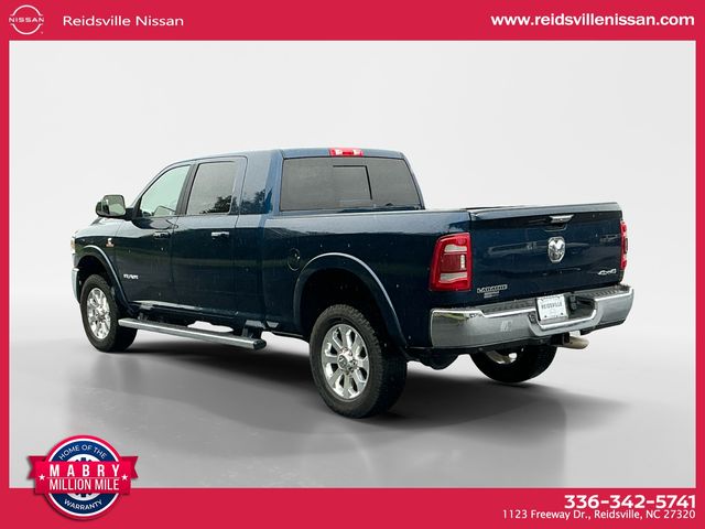 2022 Ram 2500 Laramie photo 3