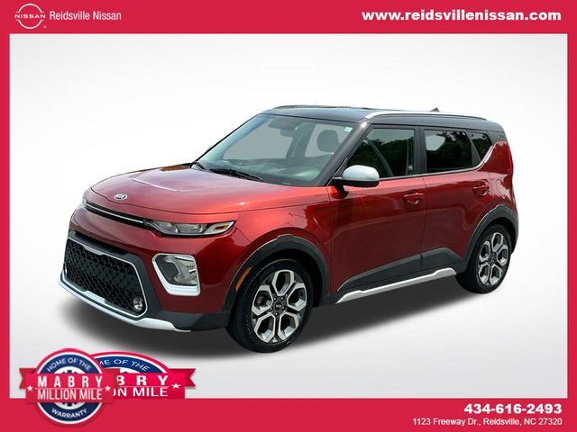2020 Kia Soul X-Line