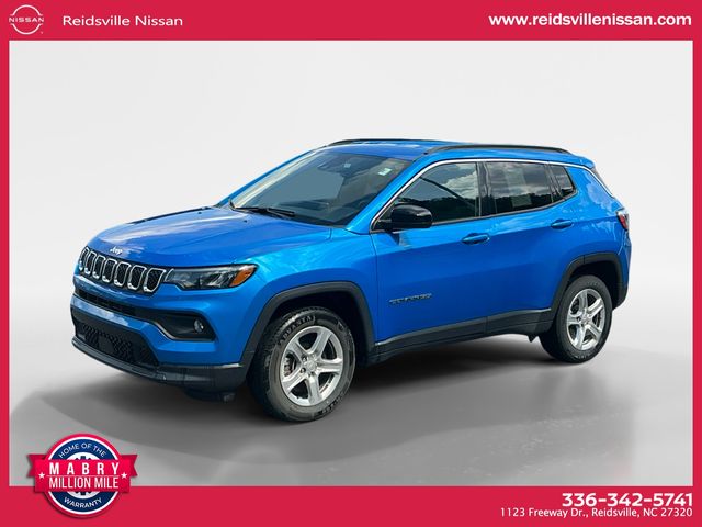 2024 Jeep Compass