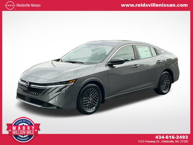 2026 Nissan Sentra