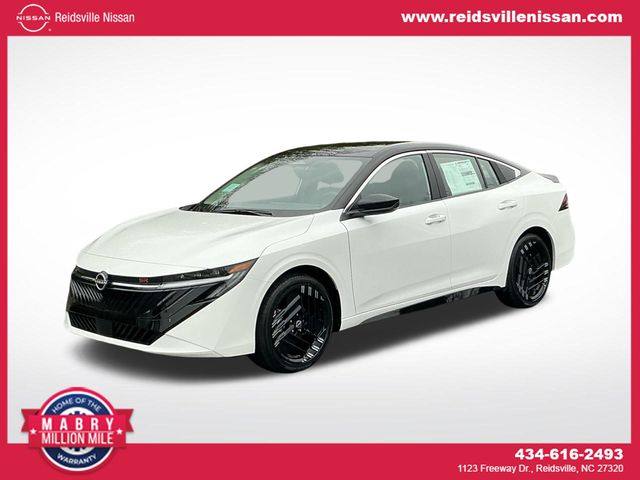 2026 Nissan Sentra Sedan 