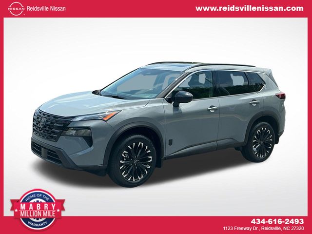 2026 Nissan Rogue's photo