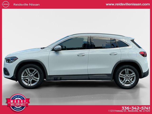 2021 Mercedes Benz GLA 250 4MATIC photo 2