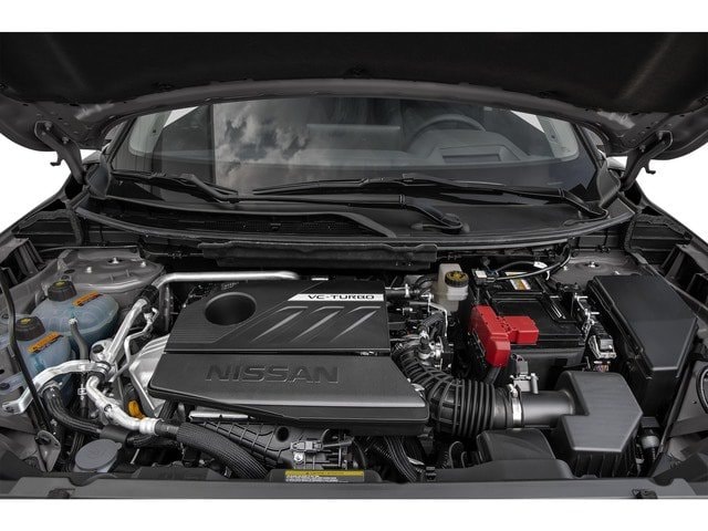2026 Nissan Rogue Platinum - Photo 29