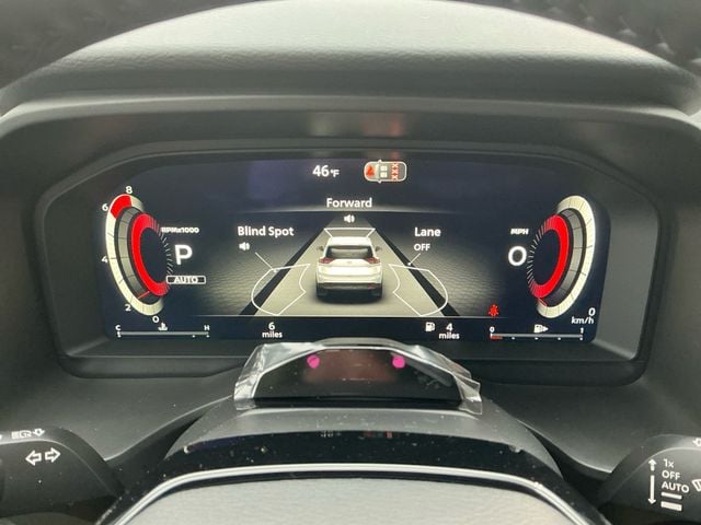 2026 Nissan Rogue Platinum - Photo 20