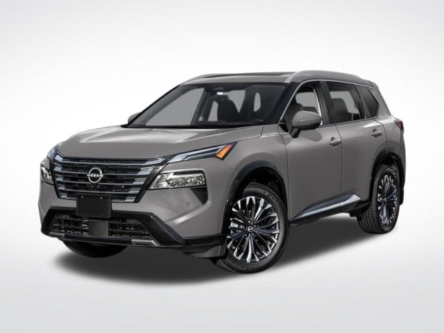 2026 Nissan Rogue Platinum - Photo 23