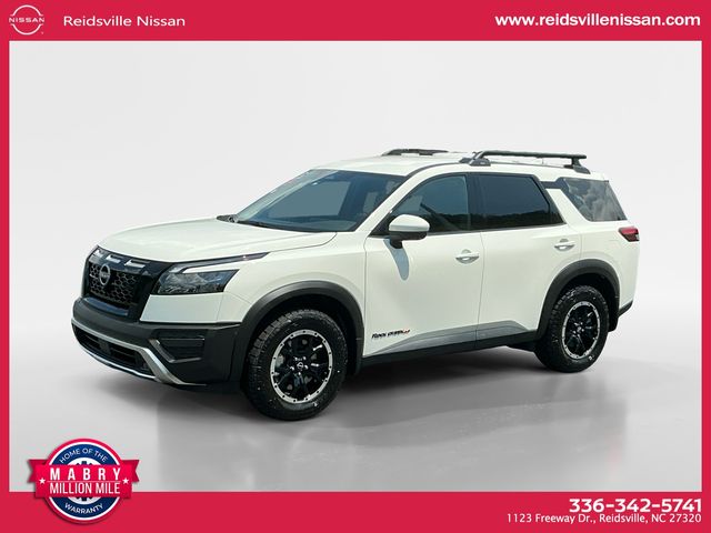 2025 Nissan Pathfinder SUV 