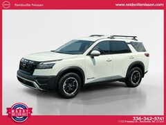 2025 Nissan Pathfinder Rock Creek SUV