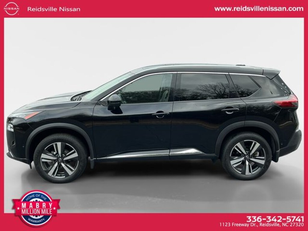 Used 2023 Nissan Rogue SL SUV