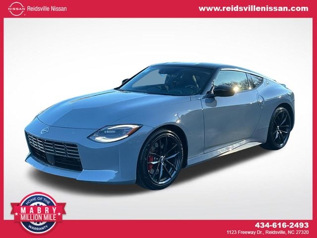 2026 Nissan Z Performance 9AT's photo