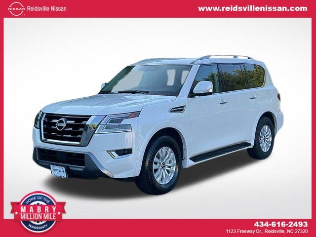 2024 Nissan Armada