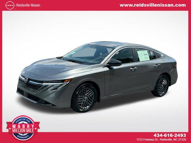 2026 Nissan Sentra