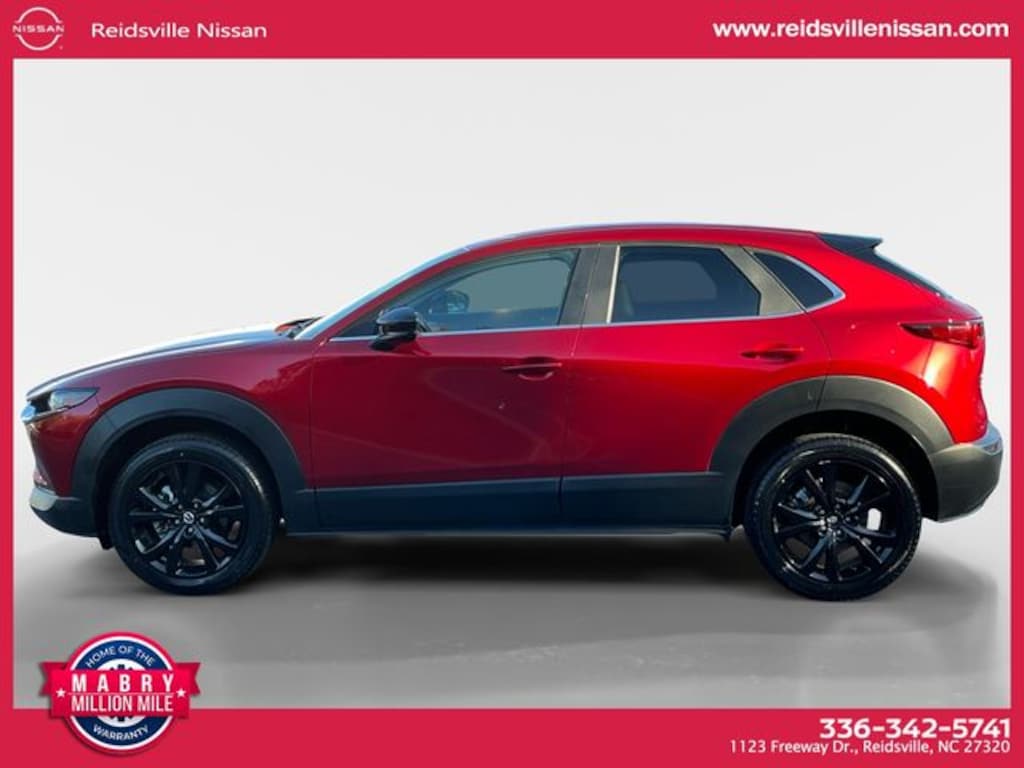 Used 2024 Mazda CX-30 2.5 S Select Sport SUV