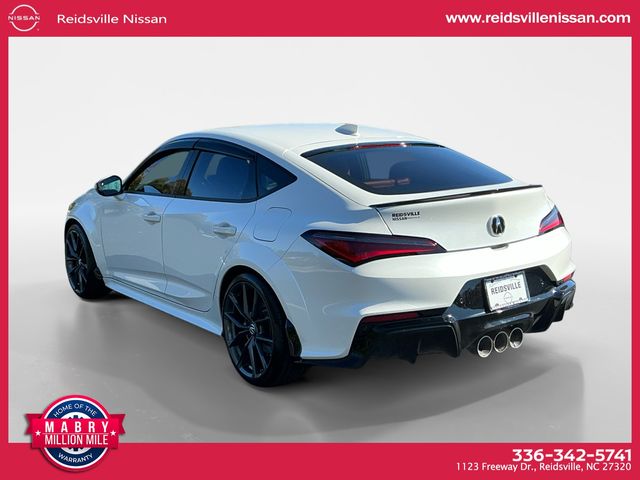 2024 Acura Integra Type S photo 3