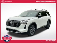 2026 Nissan Pathfinder Platinum SUV