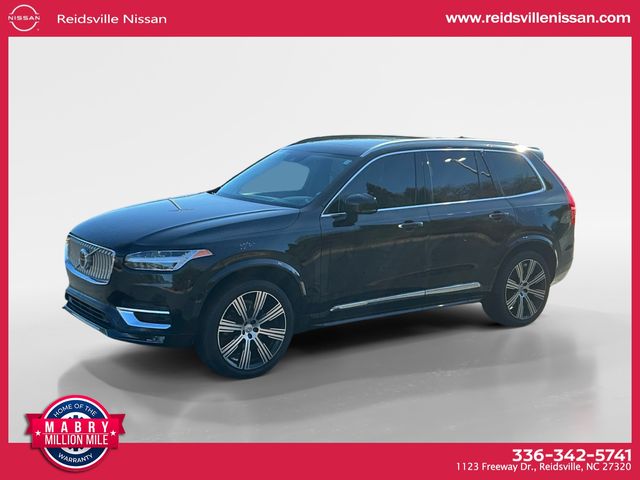 2020 Volvo XC90 Inscription's photo