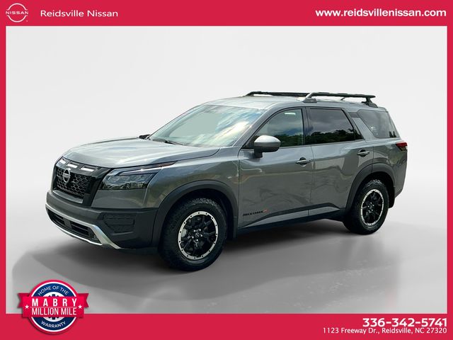 2025 Nissan Pathfinder SUV 