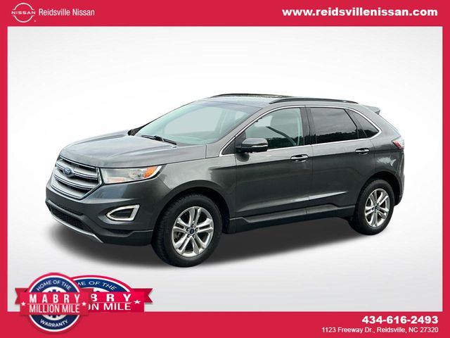 2016 Ford Edge SEL AWD's photo