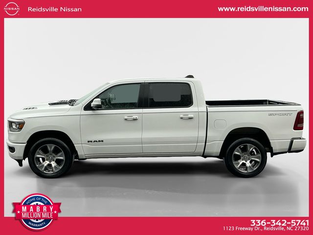 2023 Ram 1500 Laramie photo 2
