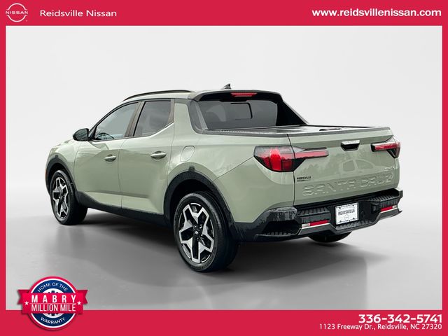 2022 Hyundai Santa Cruz Limited photo 3