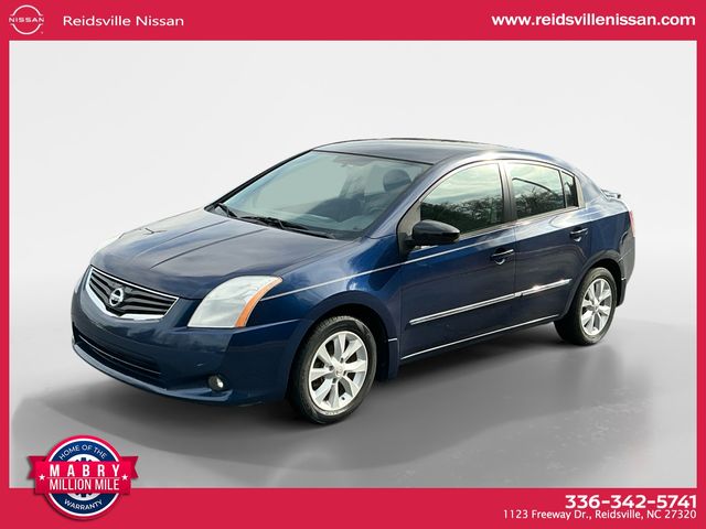 2011 Nissan Sentra's photo