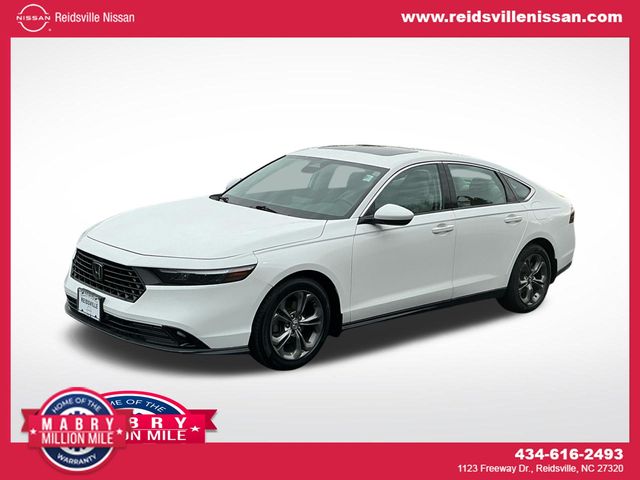 2024 Honda Accord