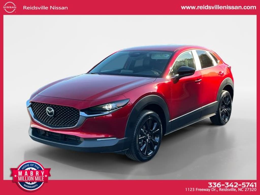 Used 2024 Mazda CX-30 2.5 S Select Sport SUV