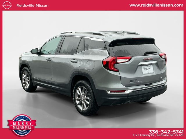 2024 Gmc Terrain SLT photo 3