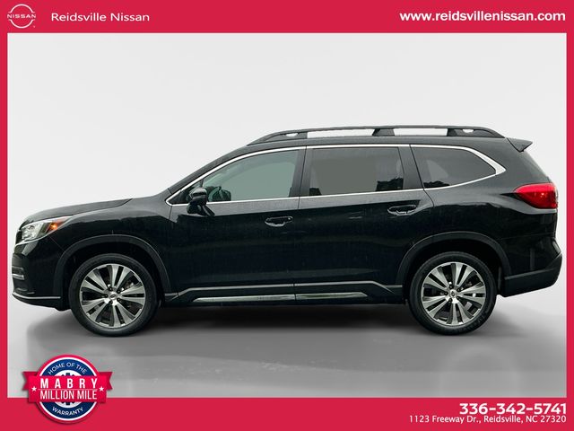 2022 Subaru Ascent Limited photo 2