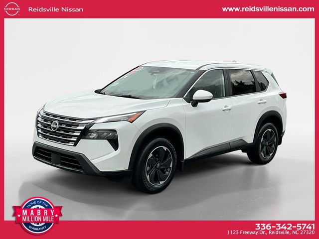 2026 Nissan Rogue SUV 