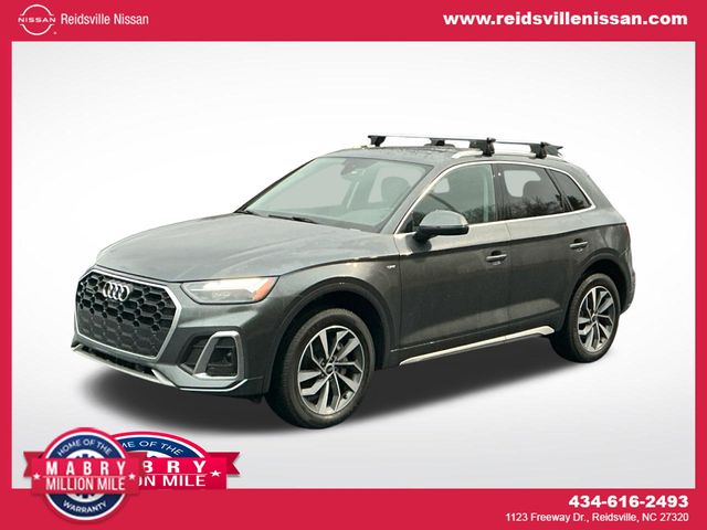 2023 Audi Q5 45 Premium Plus's photo
