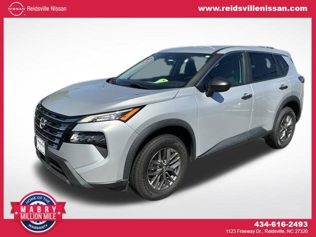 2024 Nissan Rogue SUV 