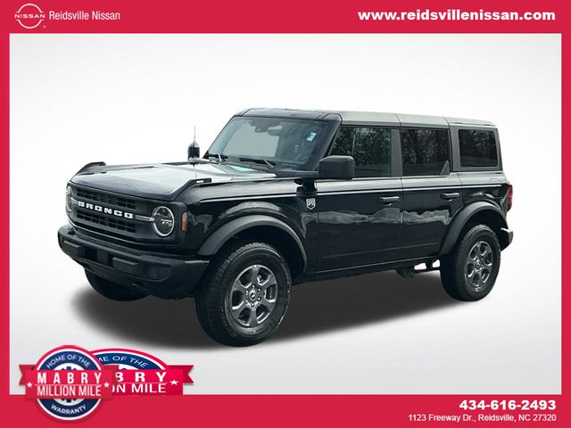 2025 Ford Bronco 4-Door