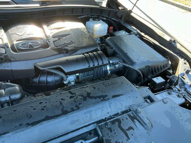 2024 INFINITI QX80 Luxe 4WD - Photo 21
