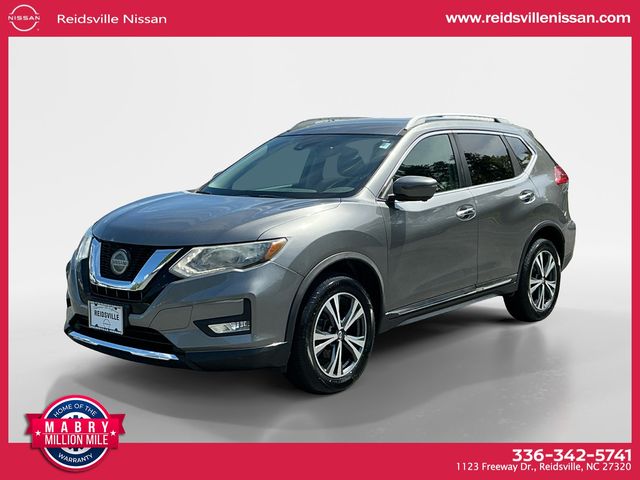 2018 Nissan Rogue SL