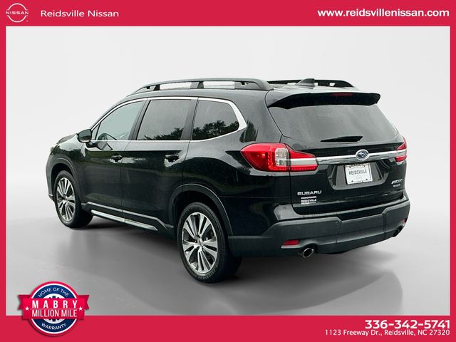 2022 Subaru Ascent Limited photo 3