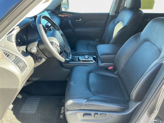 2024 INFINITI QX80 Luxe 4WD - Photo 10