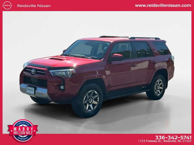 2024 Toyota 4Runner TRD Off-Road's photo