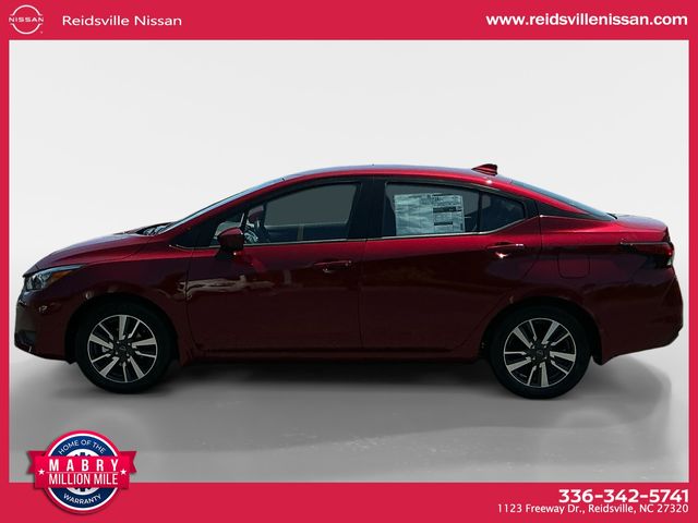 2025 Nissan Versa 1.6 SV photo 2