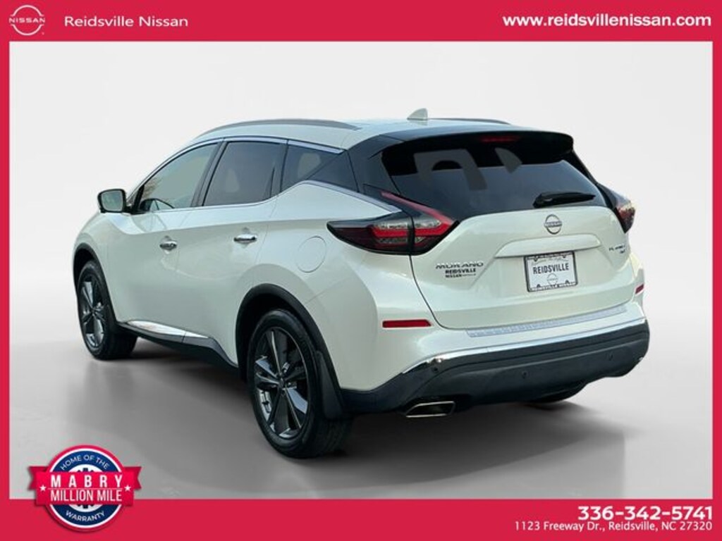 Used 2023 Nissan Murano Platinum SUV