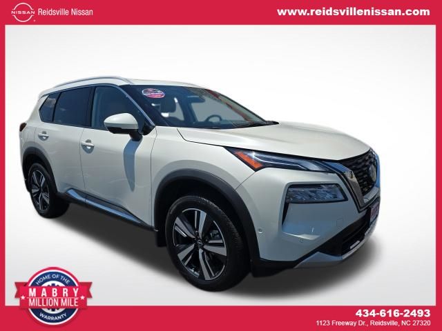 2023 Nissan Rogue SUV 