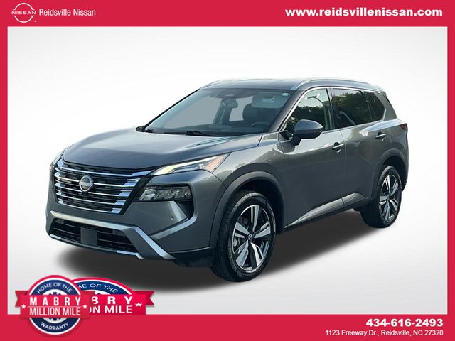 2024 Nissan Rogue SUV 