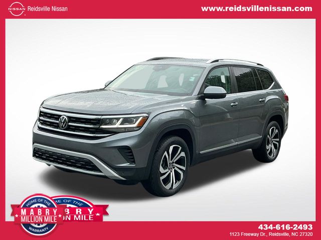 2023 Volkswagen Atlas 2.0T SEL's photo
